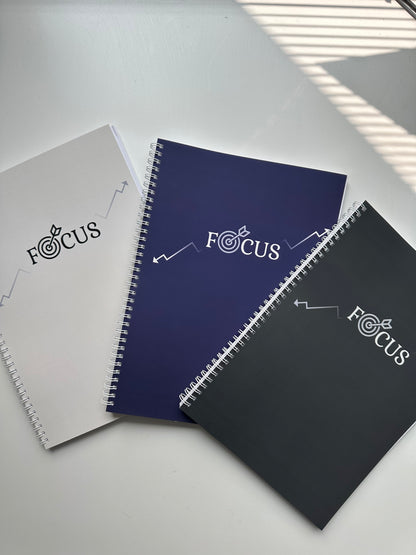 Focuspapers Planner do organizacji tygodnia