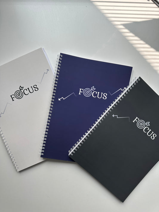 Focuspapers Planner do organizacji tygodnia
